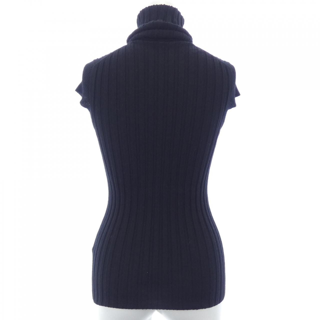 Chanel Chanel P24554V01720 04A Cashmere Knit Others Tops P24554V01720 04A DUTY FREE for USA