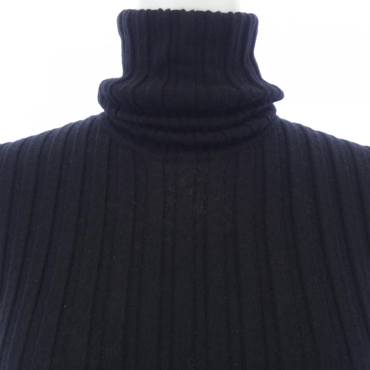 Chanel Chanel P24554V01720 04A Cashmere Knit Others Tops P24554V01720 04A DUTY FREE for USA