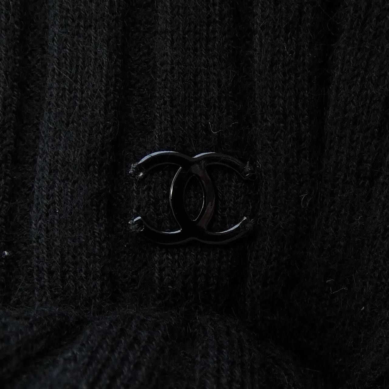 Chanel Chanel P24554V01720 04A Cashmere Knit Others Tops P24554V01720 04A DUTY FREE for USA