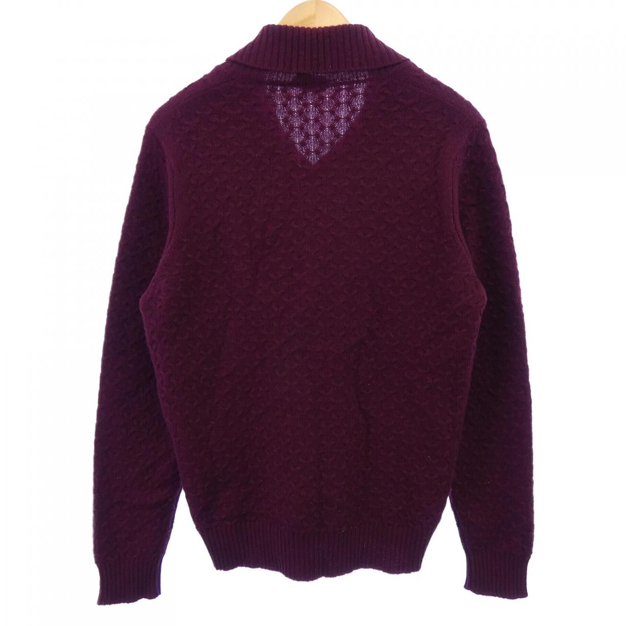 Other Other Zanone Wool Knit Others Tops DUTY FREE for USA Size ONE SIZE - 2 Thumbnail