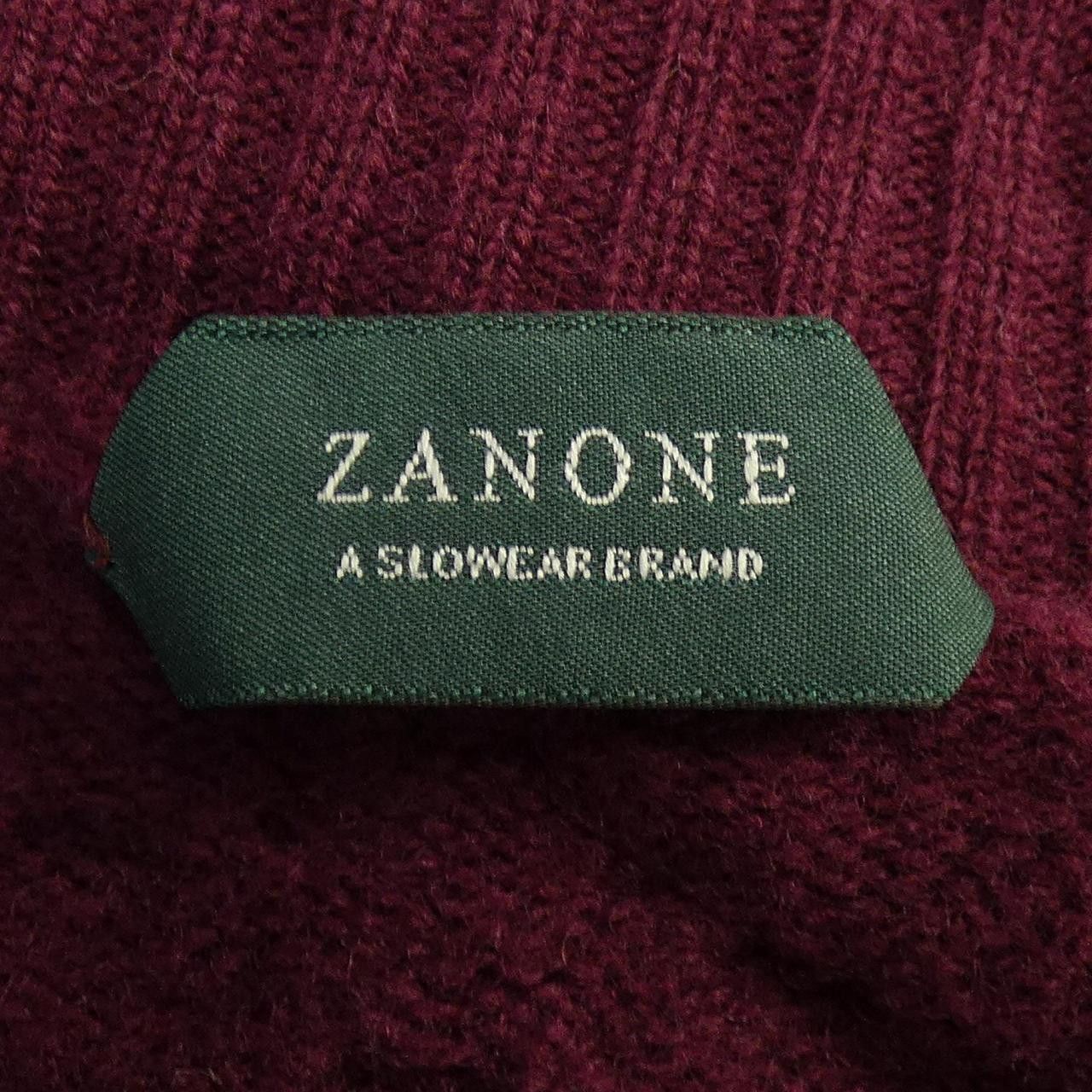 Other Other Zanone Wool Knit Others Tops DUTY FREE for USA Size ONE SIZE - 4 Thumbnail