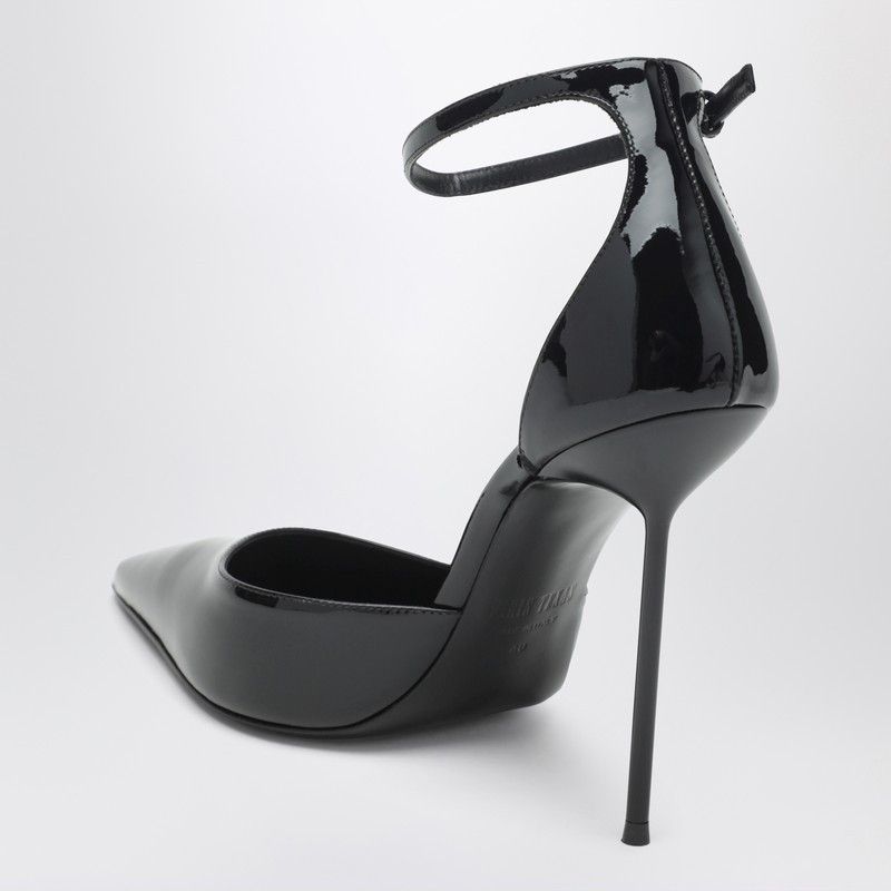 Paris Texas Paris Texas Lidia Pumps In Black Patent Leather Size US 8.5 / IT 38.5 - 2 Thumbnail