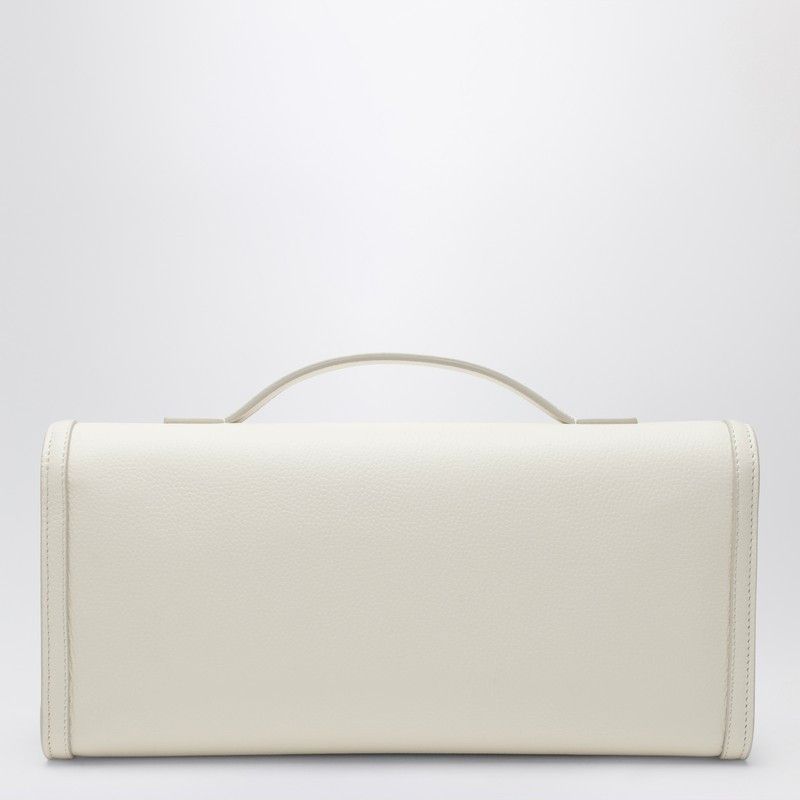 Roger Vivier Roger Vivier Belle Vivier Clutch White Size ONE SIZE - 2 Thumbnail