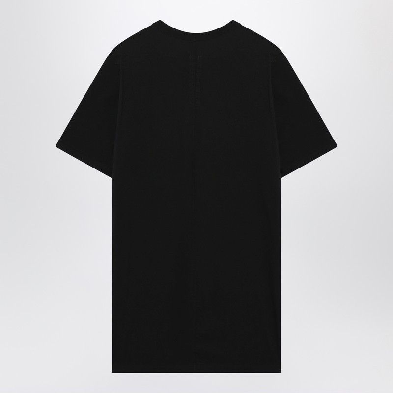 Rick Owens Rick Owens Black Short-Sleeve T-Shirt Size US S / EU 44-46 / 1 - 2 Thumbnail