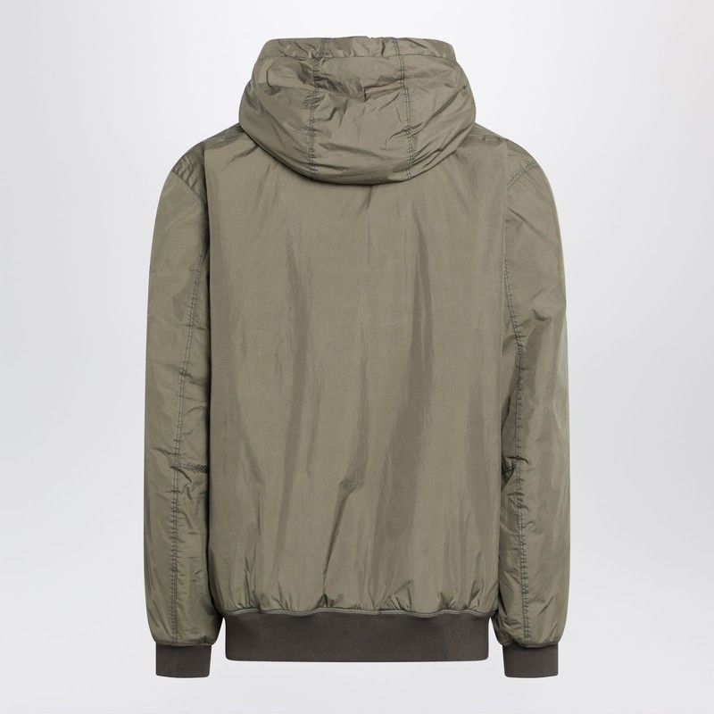 Stone Island Stone Island Military Green Lightweight Nylon Jacket Size US L / EU 52-54 / 3 - 2 Thumbnail