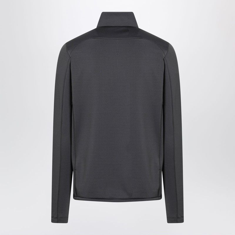 Prada Prada Grey Technical-Fabric Sweatshirt Size US L / EU 52-54 / 3 - 2 Thumbnail