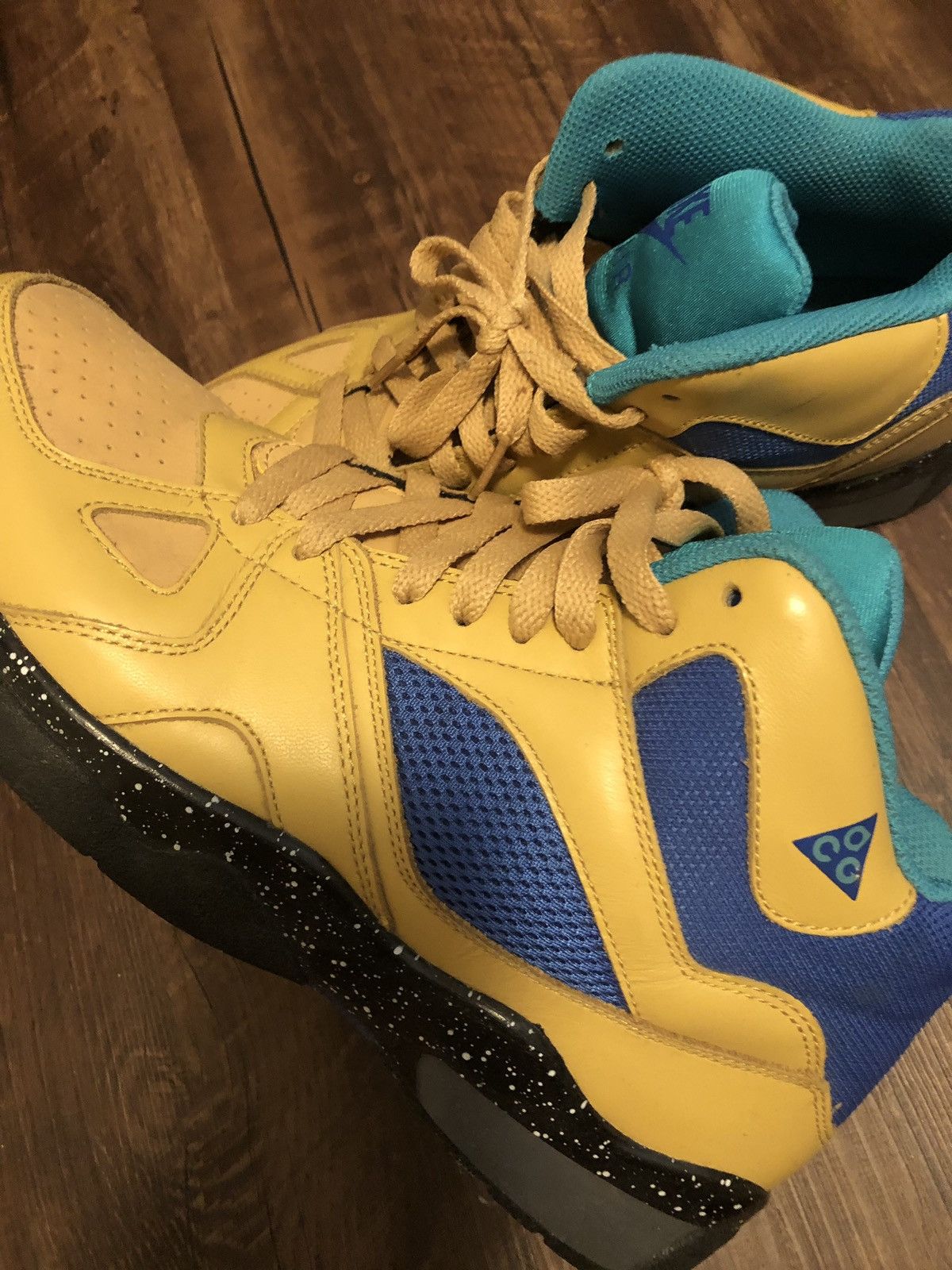 Nike Nike ACG Nike ACG Air Escape Grailed