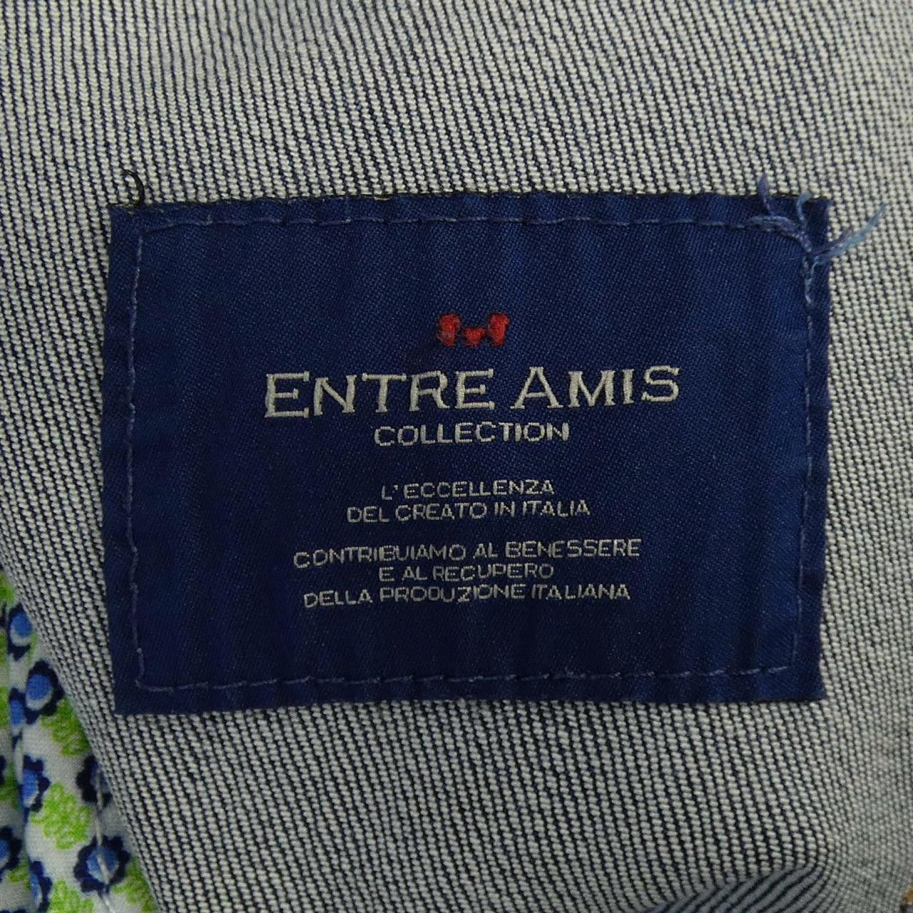 Other Other Entre Amis Jeans Denim Jeans DUTY FREE for USA Size ONE SIZE - 4 Thumbnail