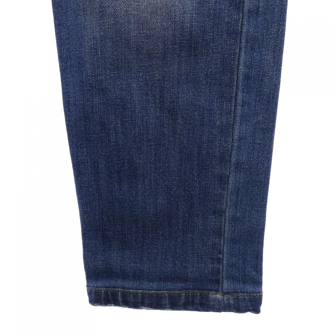 Other Other Entre Amis Jeans Denim Jeans DUTY FREE for USA Size ONE SIZE - 5 Thumbnail