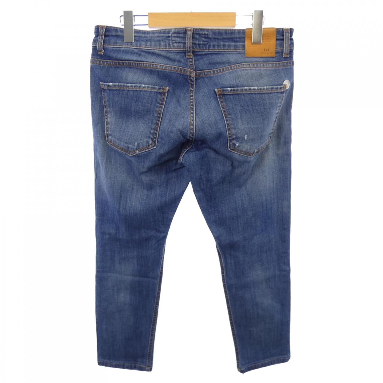 Other Other Entre Amis Jeans Denim Jeans DUTY FREE for USA Size ONE SIZE - 2 Thumbnail