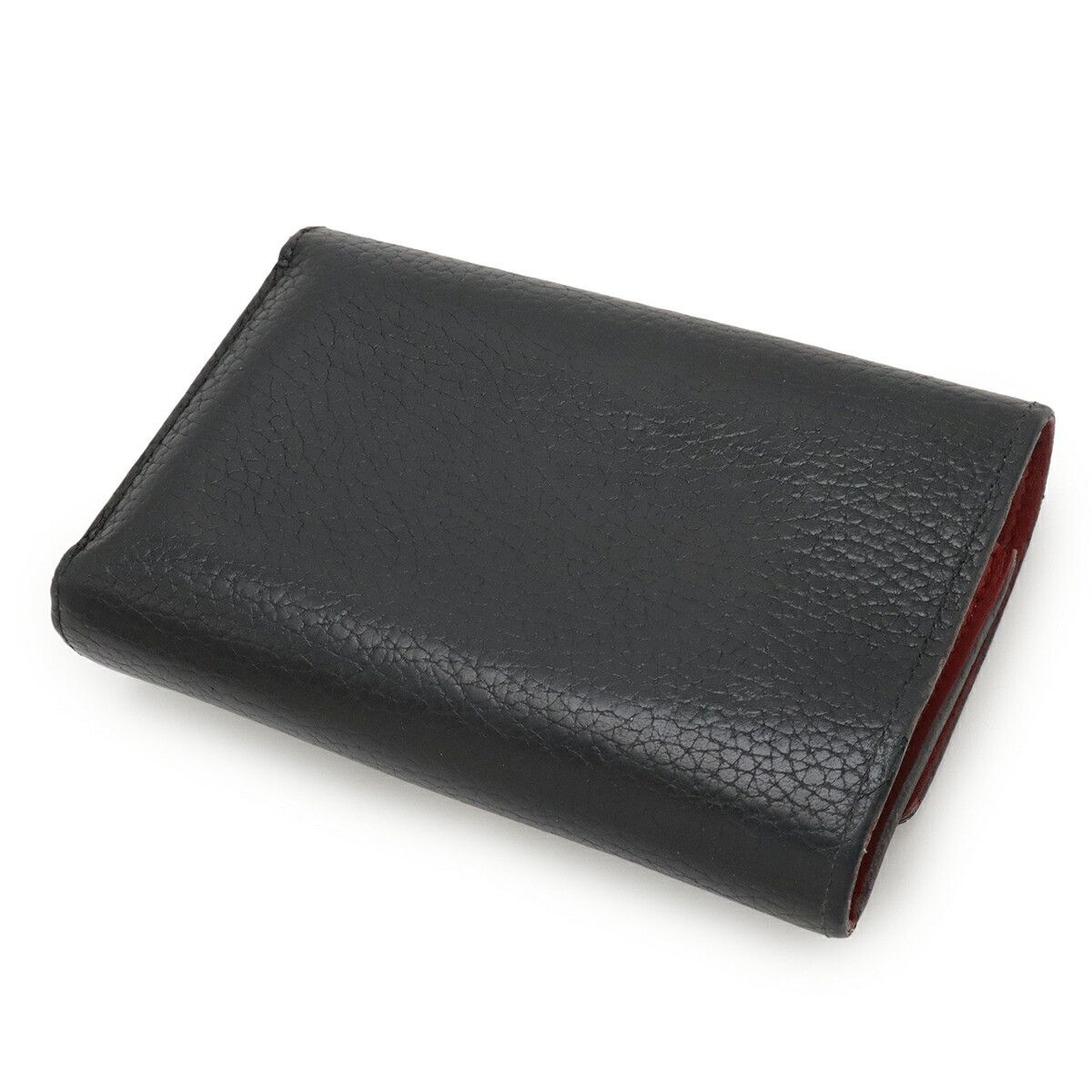 Louis Vuitton Louis Vuitton Louis Vuitton Portefeuille Capucines Taurillon Leather Wallet Leather Short Wallet M62157 DUTY FREE for USA Size ONE SIZE - 2 Thumbnail