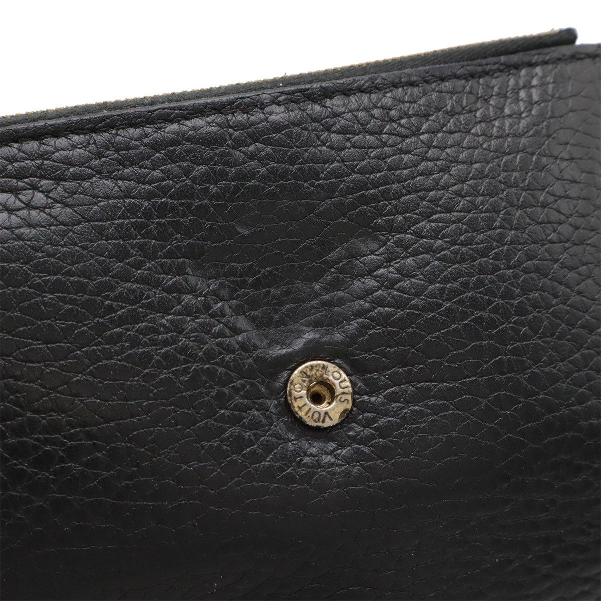 Louis Vuitton Louis Vuitton Louis Vuitton Portefeuille Capucines Taurillon Leather Wallet Leather Short Wallet M62157 DUTY FREE for USA Size ONE SIZE - 9 Thumbnail