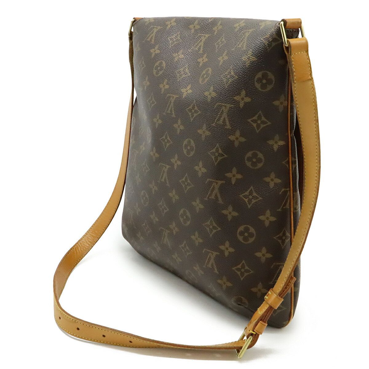 Louis Vuitton Louis Vuitton Louis Vuitton Musette Monogram Shoulder Bag Canvas Crossbody Bag M51256 DUTY FREE for USA Size ONE SIZE - 2 Thumbnail