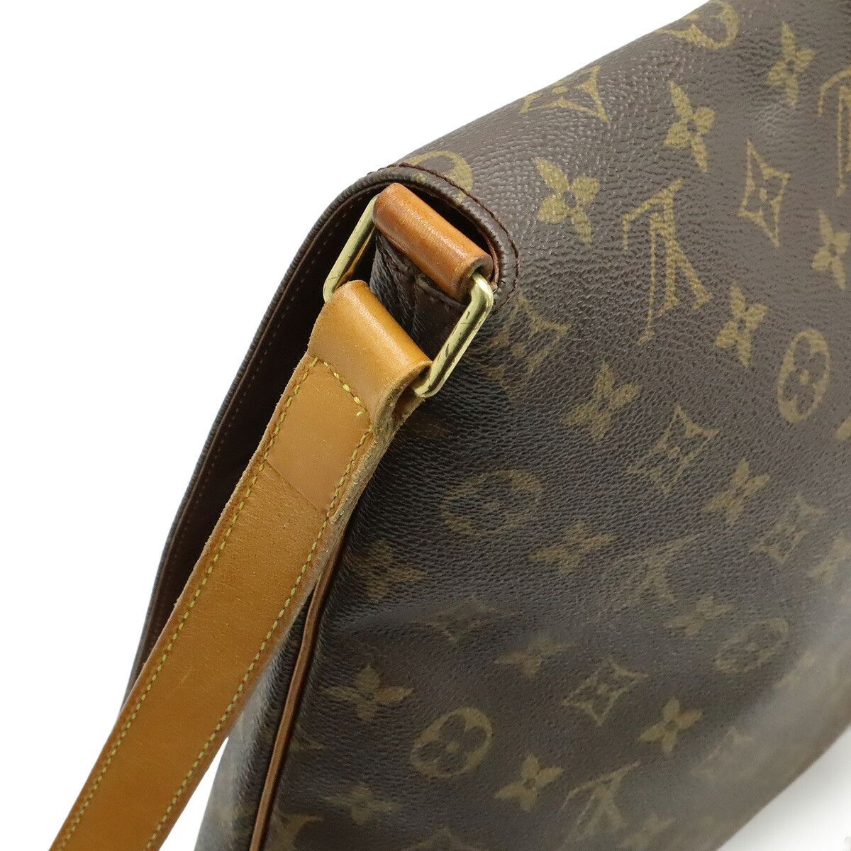 Louis Vuitton Louis Vuitton Louis Vuitton Musette Monogram Shoulder Bag Canvas Crossbody Bag M51256 DUTY FREE for USA Size ONE SIZE - 4 Thumbnail