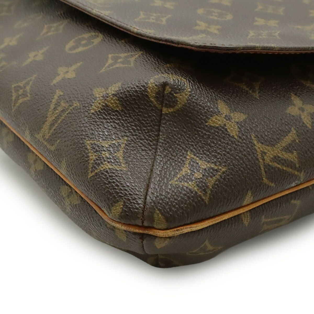 Louis Vuitton Louis Vuitton Louis Vuitton Musette Monogram Shoulder Bag Canvas Crossbody Bag M51256 DUTY FREE for USA Size ONE SIZE - 3 Thumbnail
