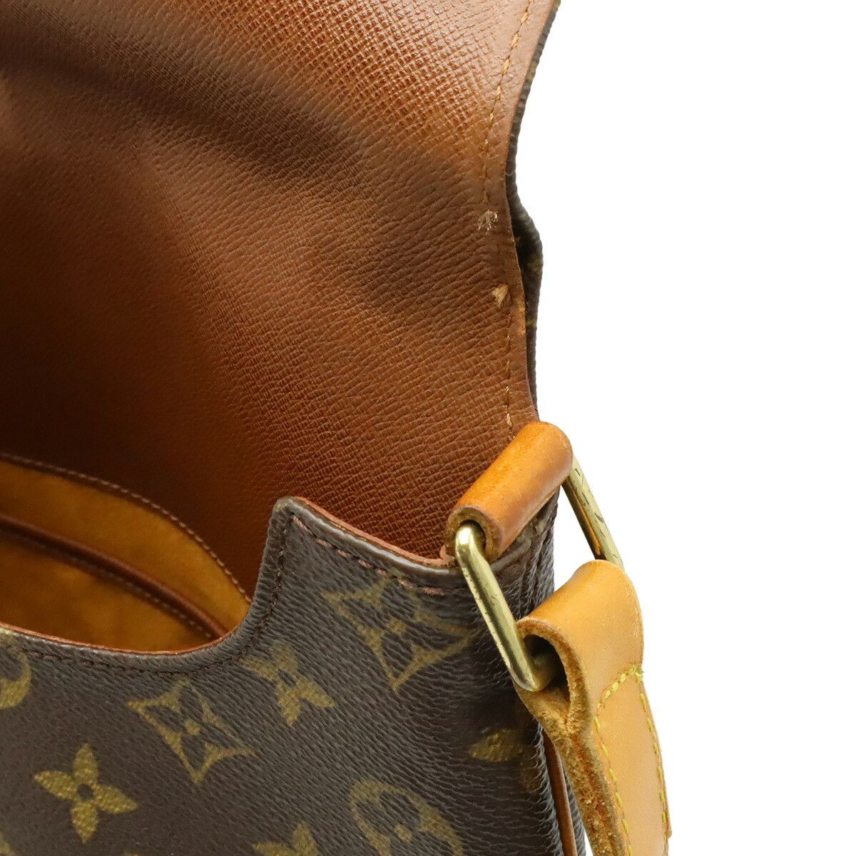 Louis Vuitton Louis Vuitton Louis Vuitton Musette Monogram Shoulder Bag Canvas Crossbody Bag M51256 DUTY FREE for USA Size ONE SIZE - 8 Thumbnail
