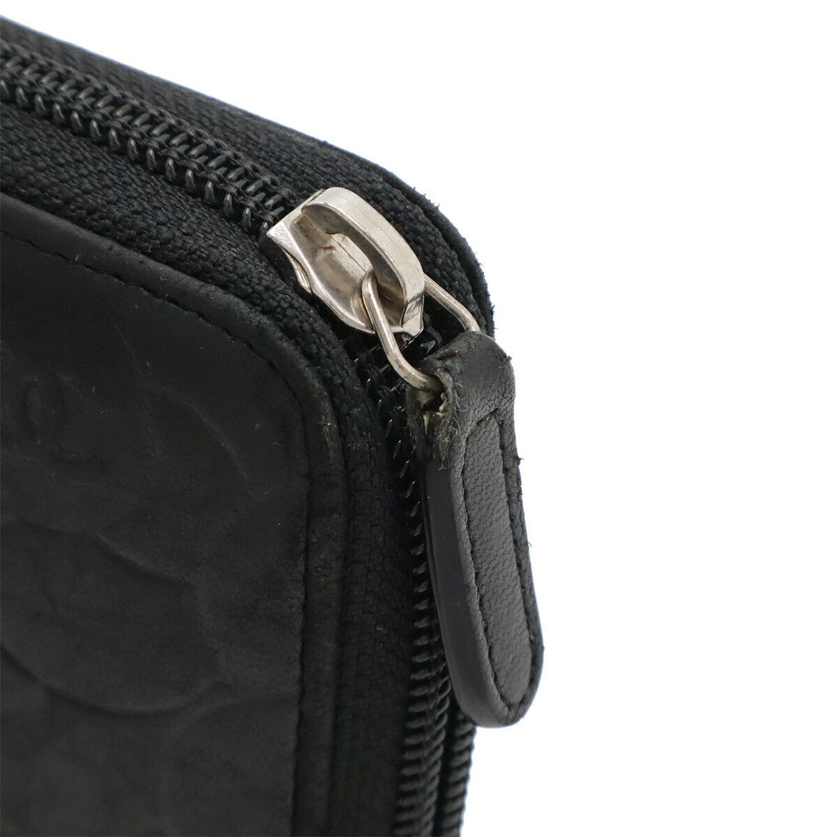 Chanel Chanel Chanel Camellia Lambskin Long Wallet Leather Long Wallet A50085 DUTY FREE for USA Size ONE SIZE - 4 Thumbnail