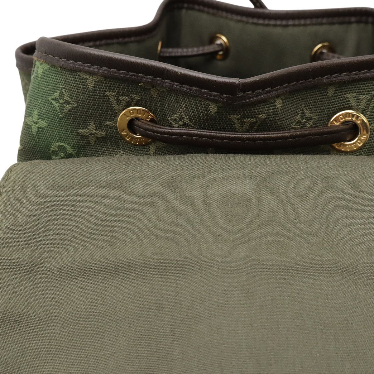 Louis Vuitton Louis Vuitton Louis Vuitton Monogram Mini Monceau 2way Backpack Canvas Backpack M92456 DUTY FREE for USA Size ONE SIZE - 7 Thumbnail