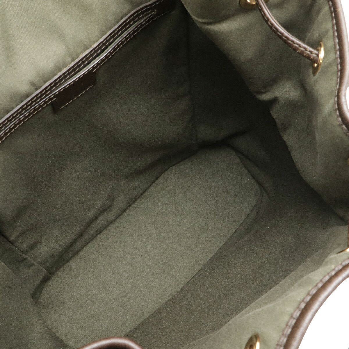 Louis Vuitton Louis Vuitton Louis Vuitton Monogram Mini Monceau 2way Backpack Canvas Backpack M92456 DUTY FREE for USA Size ONE SIZE - 6 Thumbnail