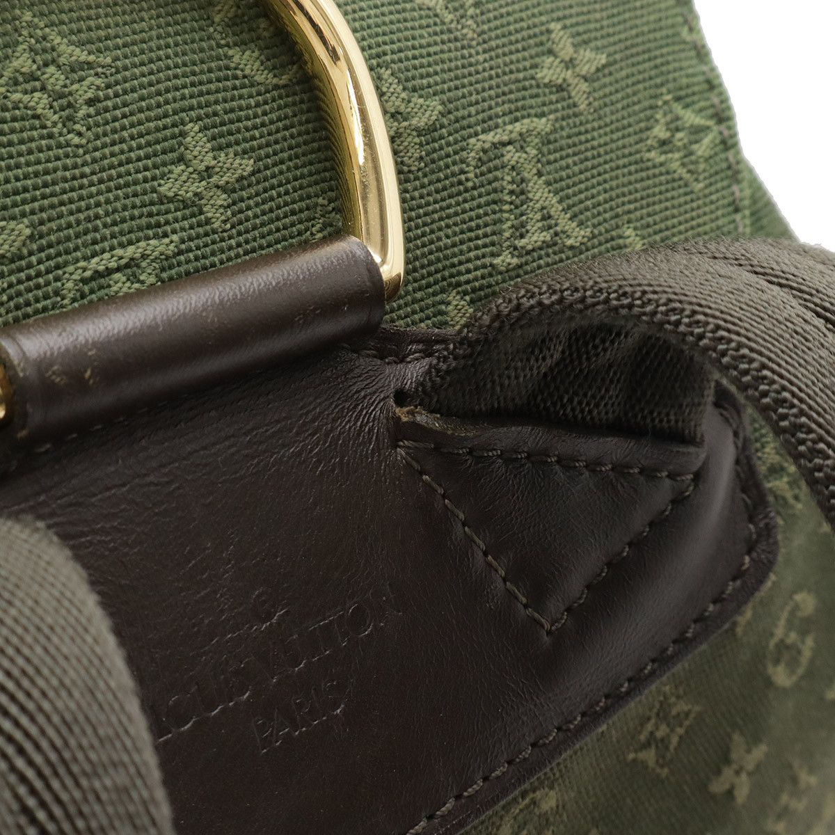 Louis Vuitton Louis Vuitton Louis Vuitton Monogram Mini Monceau 2way Backpack Canvas Backpack M92456 DUTY FREE for USA Size ONE SIZE - 5 Thumbnail