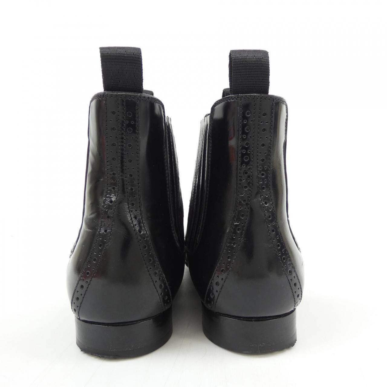 Louis Vuitton Louis Vuitton Louis Vuitton Boots Leather Shoes ST0152 DUTY FREE for USA Size ONE SIZE - 5 Thumbnail