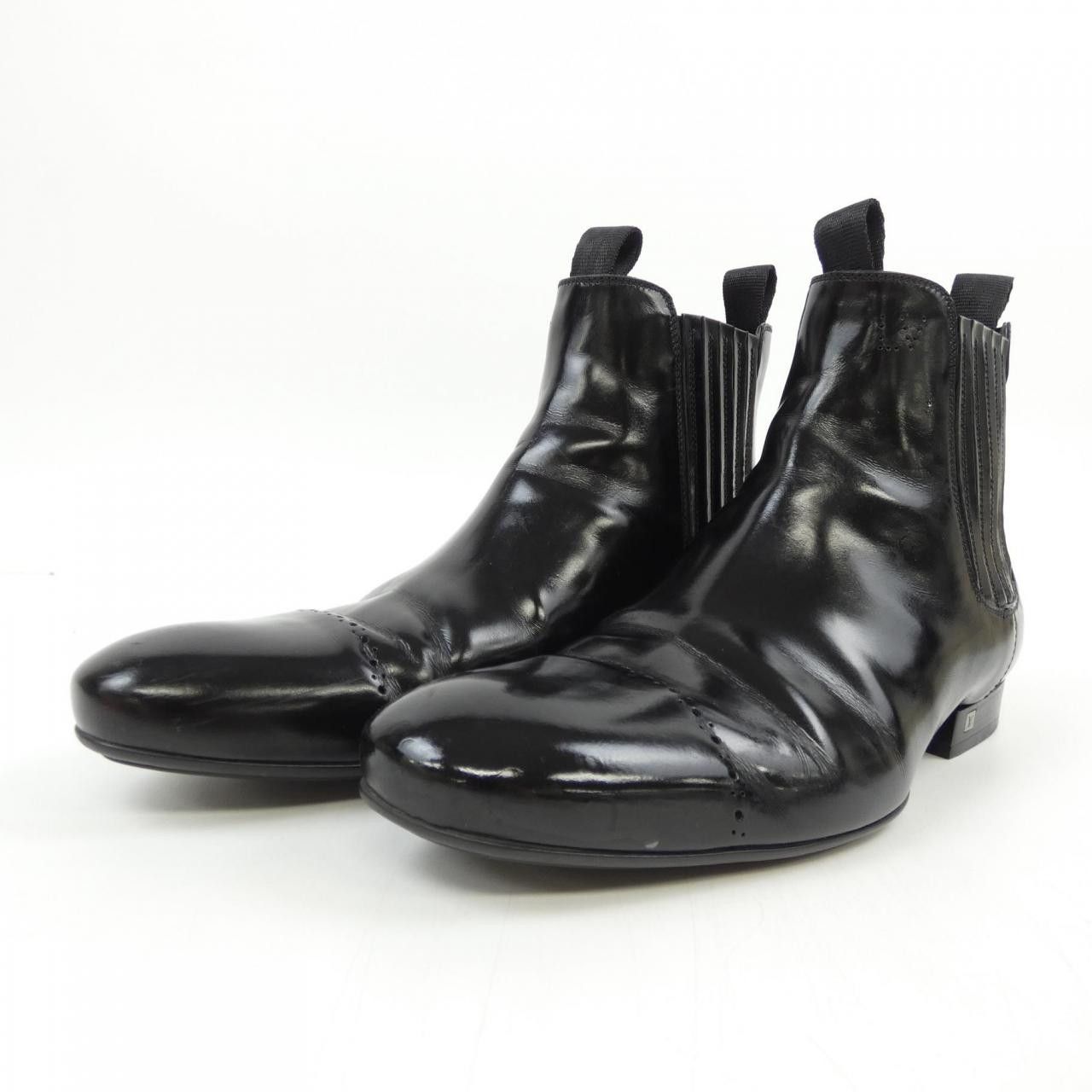 Louis Vuitton Louis Vuitton Louis Vuitton Boots Leather Shoes ST0152 DUTY FREE for USA Size ONE SIZE - 3 Thumbnail