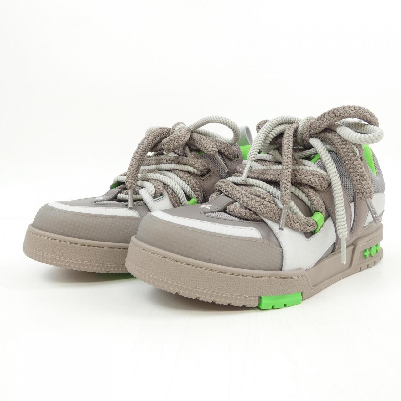 Louis Vuitton Louis Vuitton Louis Vuitton LV Skate Line Sneakers Others Shoes LVスケートライン DUTY FREE for USA Size ONE SIZE - 3 Thumbnail