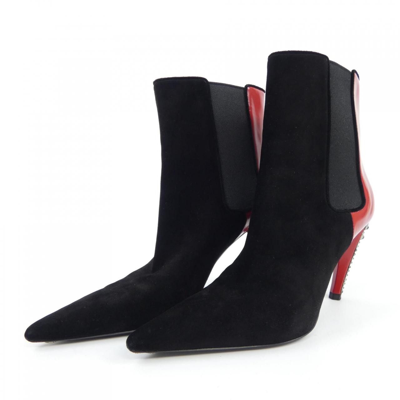 Louis Vuitton Louis Vuitton Louis Vuitton MA0153 Boots Leather Shoes MA0153 DUTY FREE for USA Size ONE SIZE - 3 Thumbnail