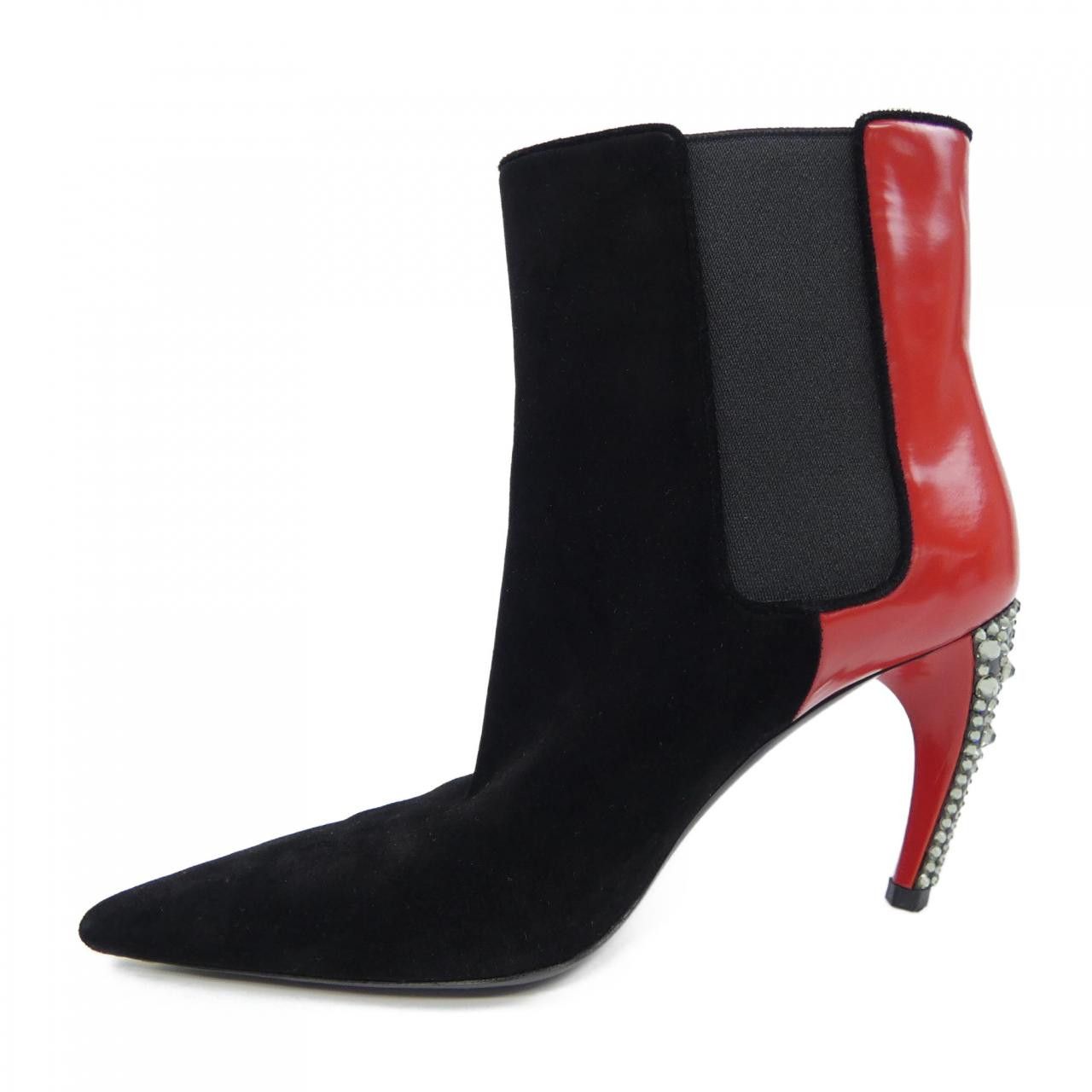 Louis Vuitton Louis Vuitton Louis Vuitton MA0153 Boots Leather Shoes MA0153 DUTY FREE for USA Size ONE SIZE - 2 Thumbnail