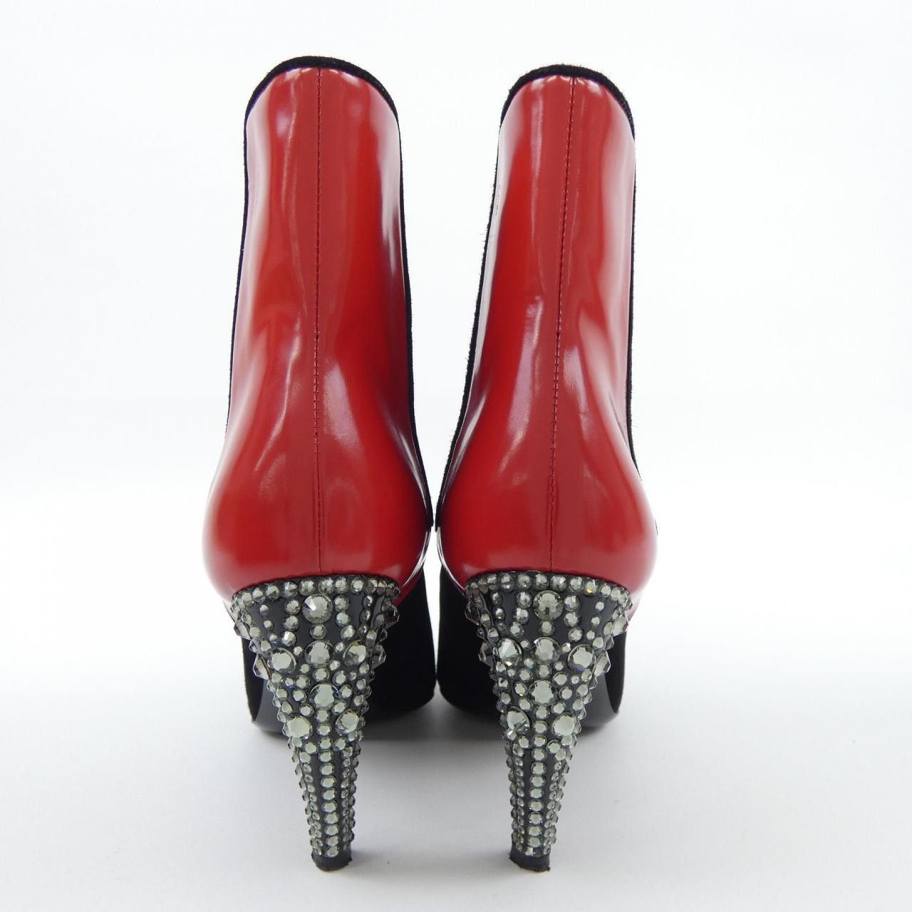 Louis Vuitton Louis Vuitton Louis Vuitton MA0153 Boots Leather Shoes MA0153 DUTY FREE for USA Size ONE SIZE - 5 Thumbnail