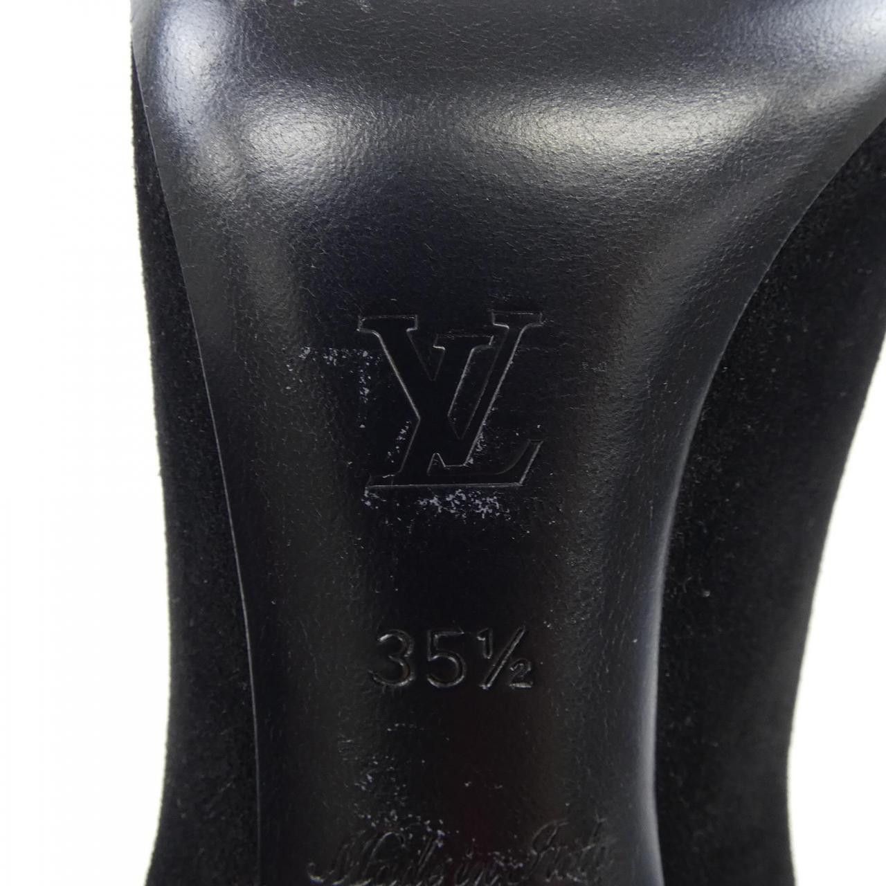 Louis Vuitton Louis Vuitton Louis Vuitton MA0153 Boots Leather Shoes MA0153 DUTY FREE for USA Size ONE SIZE - 6 Thumbnail