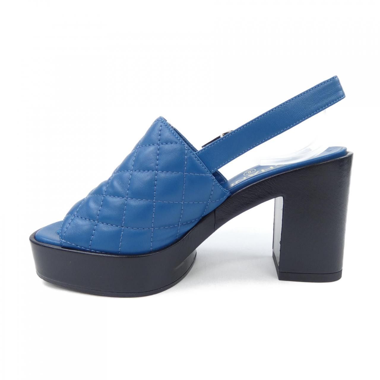 Chanel Chanel Chanel G45567X01000 Sandals Others Shoes G45567X01000 DUTY FREE for USA Size ONE SIZE - 2 Thumbnail