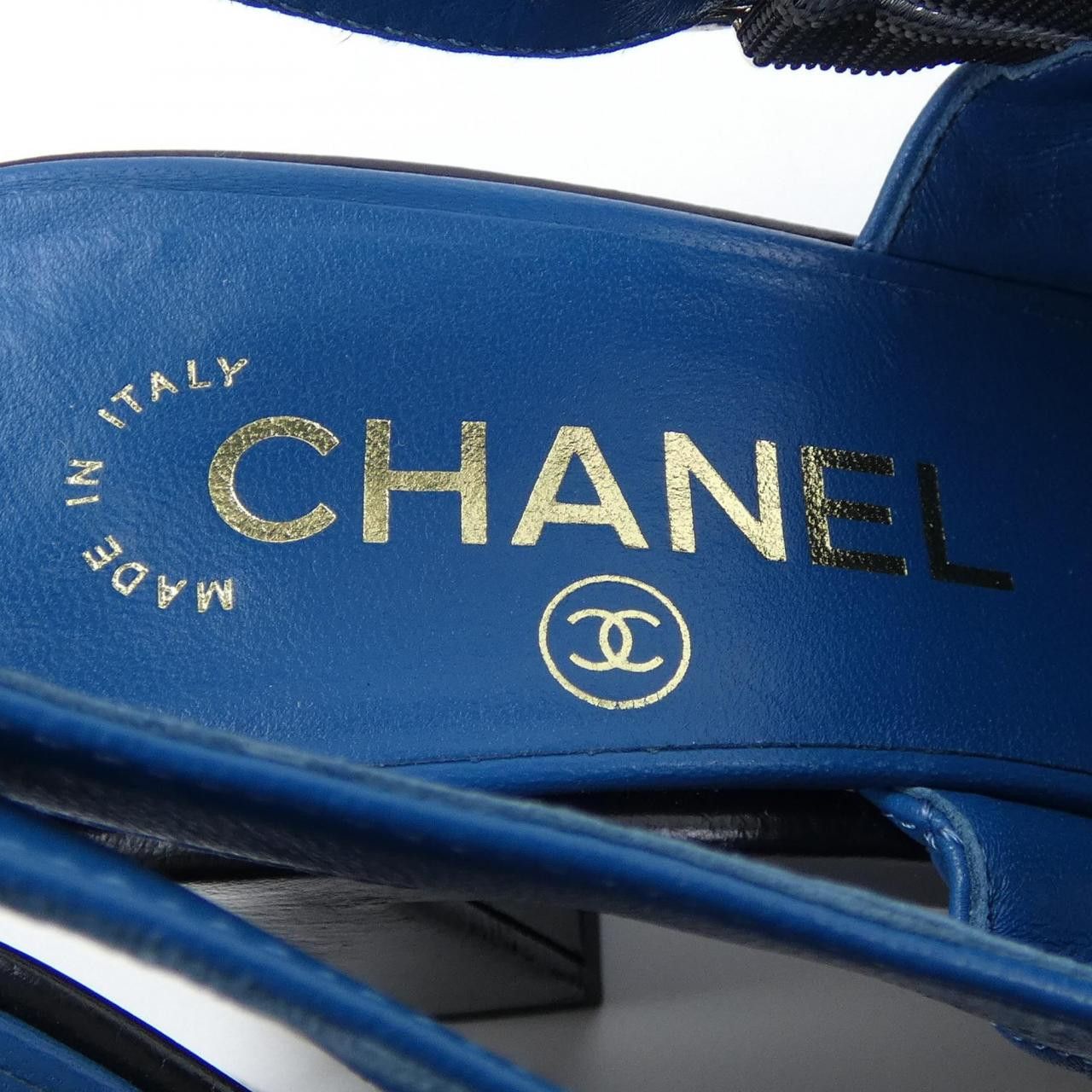 Chanel Chanel Chanel G45567X01000 Sandals Others Shoes G45567X01000 DUTY FREE for USA Size ONE SIZE - 6 Thumbnail