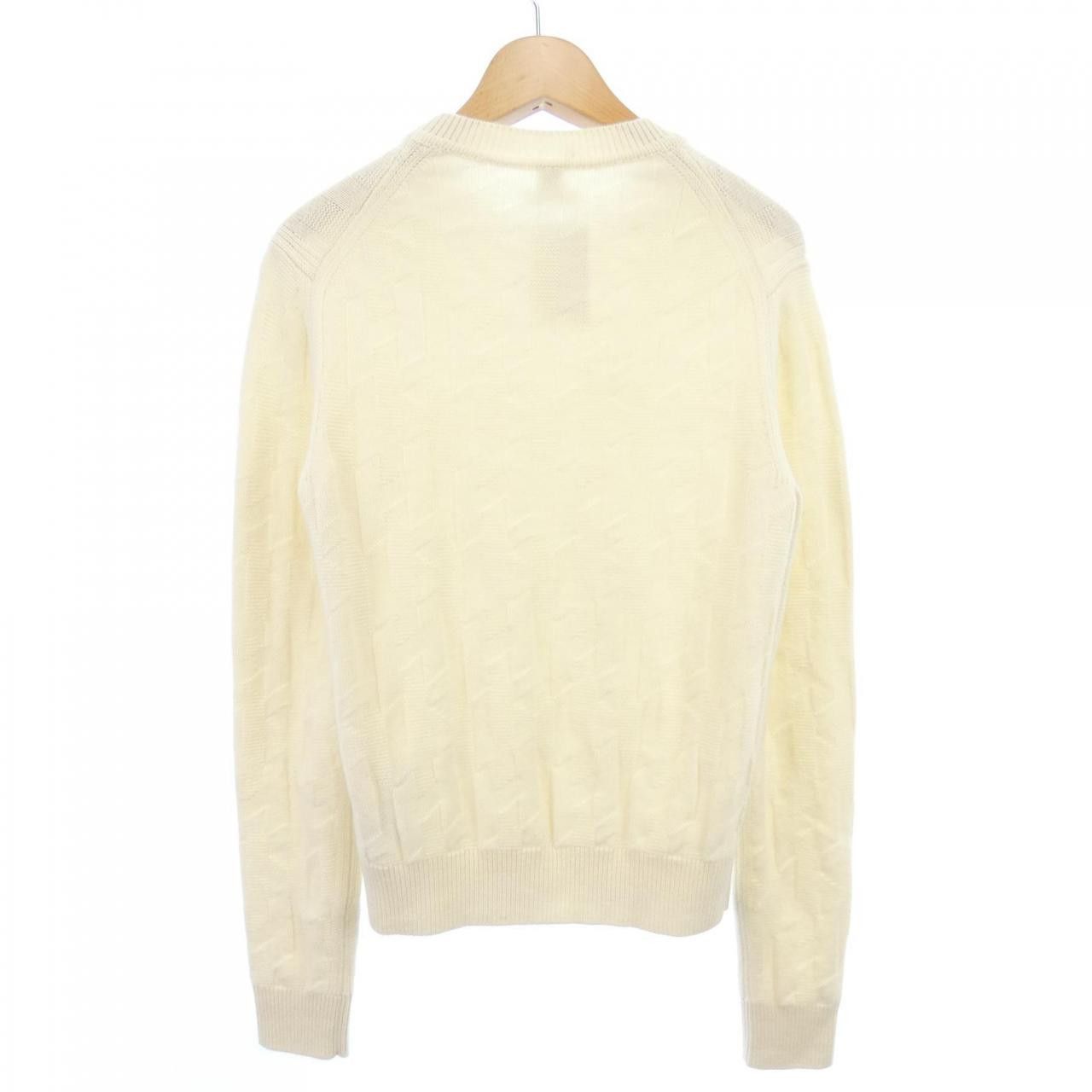 Hermes Hermes Hermes H Motif Knit 34 Others Tops DUTY FREE for USA Size ONE SIZE - 2 Thumbnail