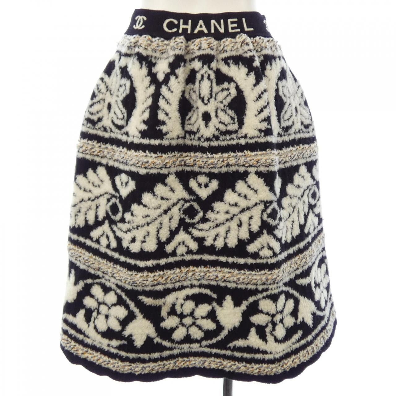 Chanel Chanel Chanel Skirt Skirt Others Skirts P62586K48079 DUTY FREE for USA Size ONE SIZE - 2 Thumbnail