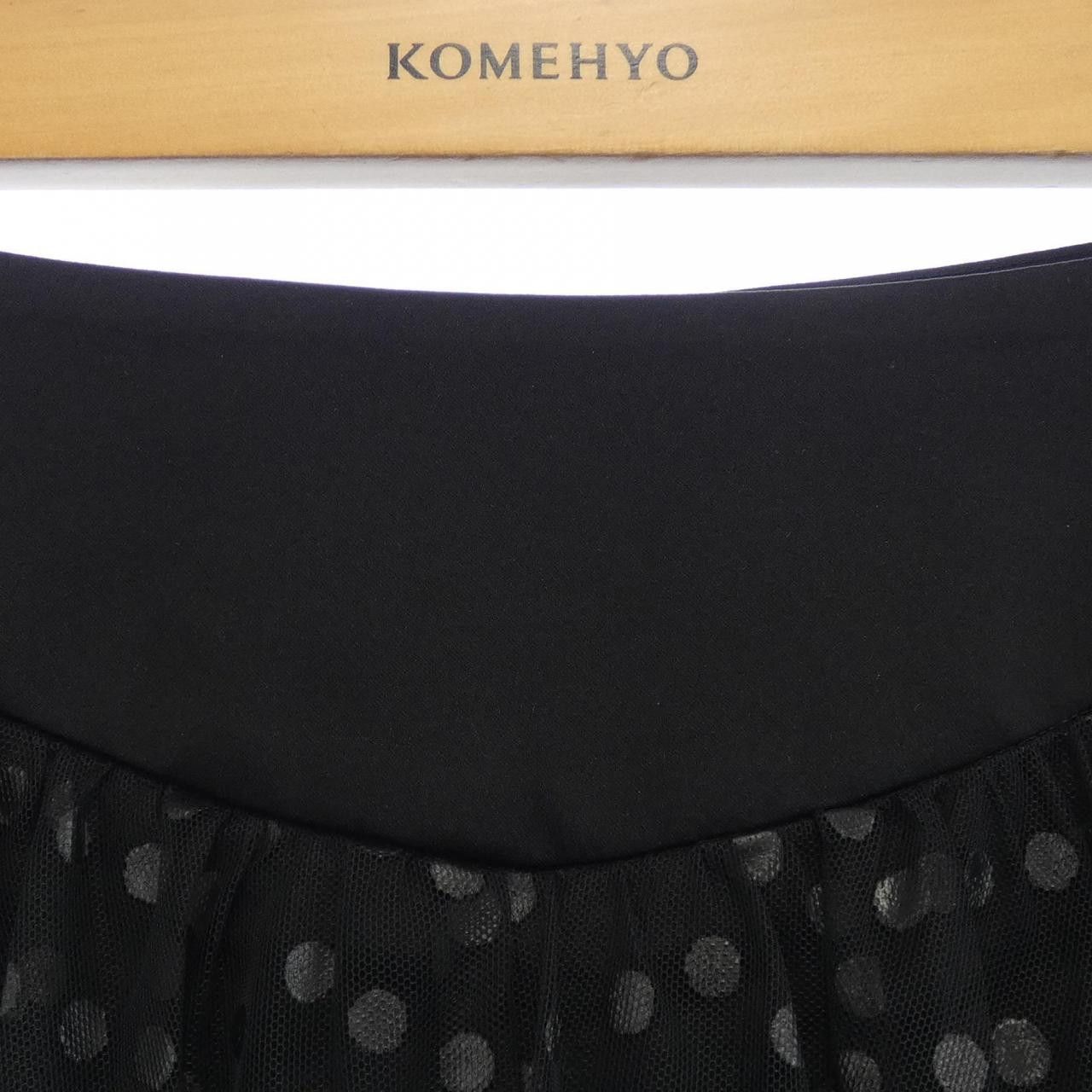 Other Other BORDERS at BALCONY Skirt Cotton Skirts BD2311-3H-42 DUTY FREE for USA Size ONE SIZE - 5 Thumbnail