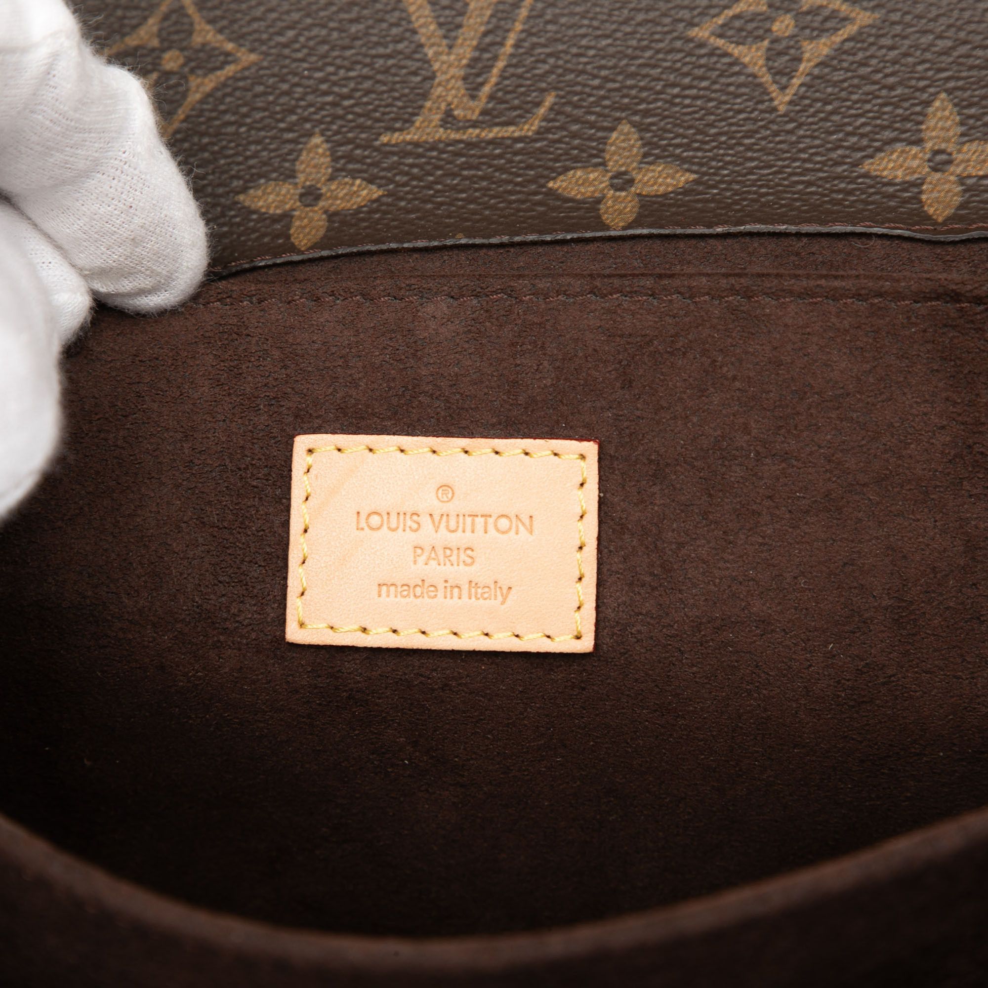 Louis Vuitton Louis Vuitton Monogram Pochette Metis Size ONE SIZE - 5 Thumbnail