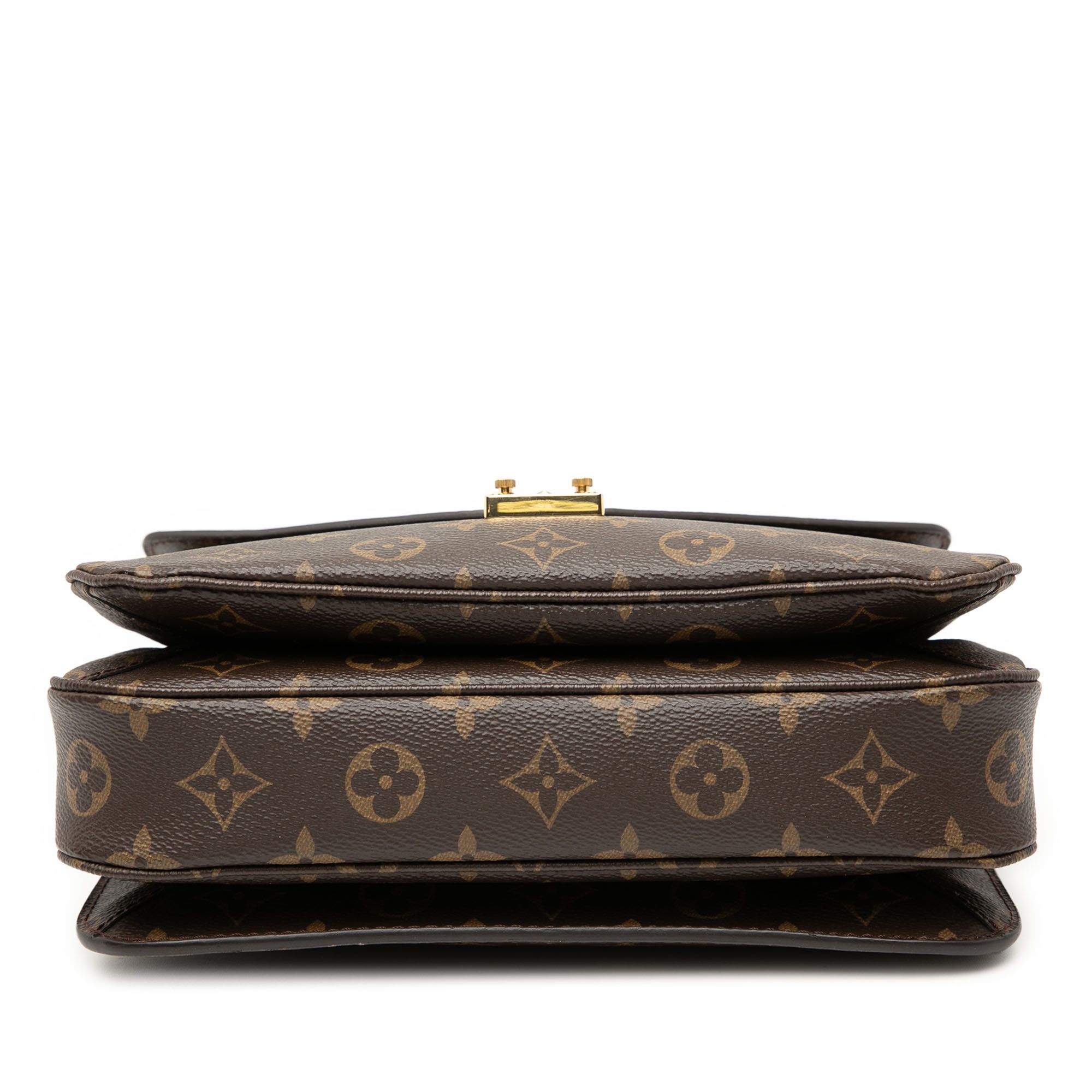 Louis Vuitton Louis Vuitton Monogram Pochette Metis Size ONE SIZE - 3 Thumbnail