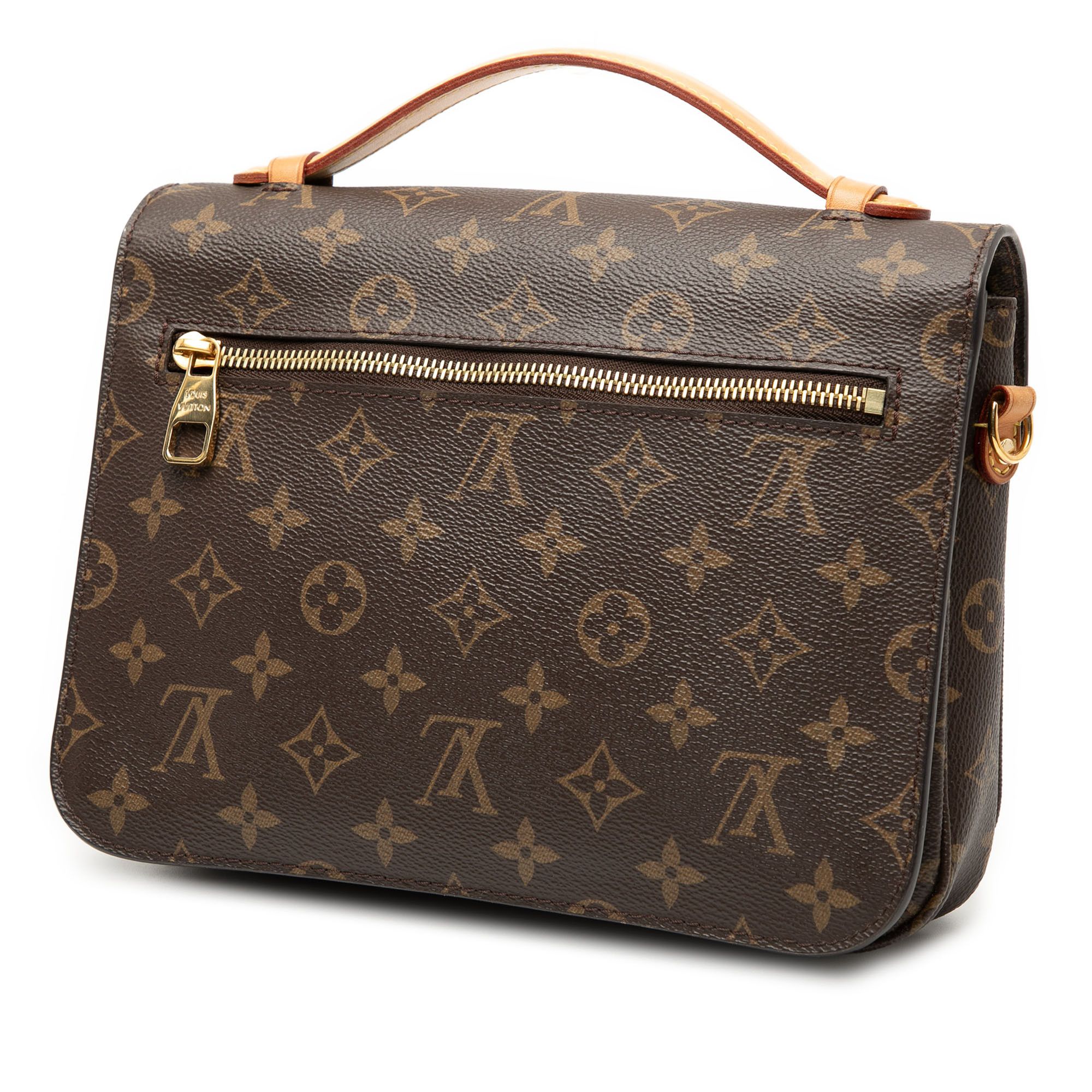 Louis Vuitton Louis Vuitton Monogram Pochette Metis Size ONE SIZE - 2 Thumbnail