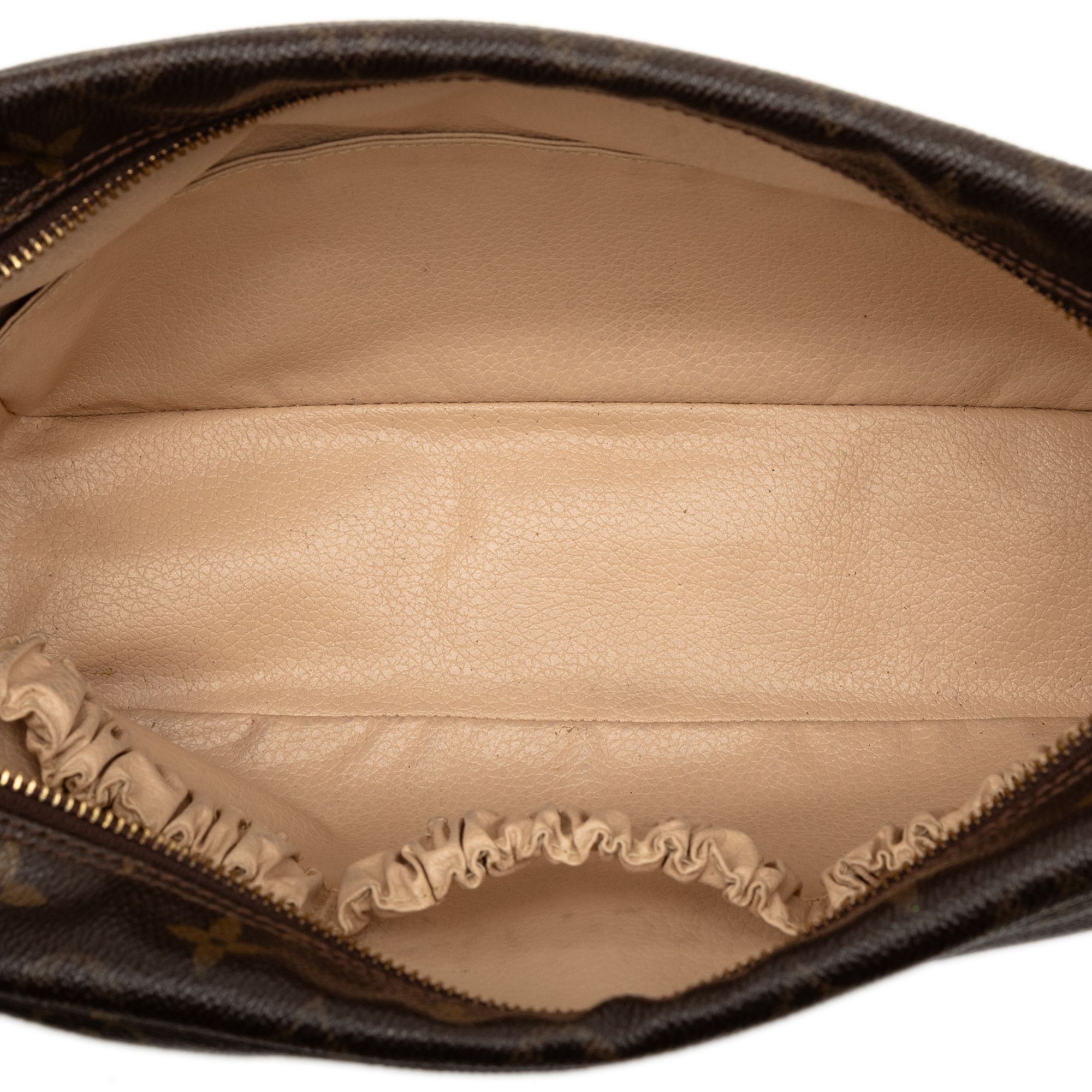 Louis Vuitton Louis Vuitton Monogram Trousse Toilette 28 Size ONE SIZE - 4 Thumbnail