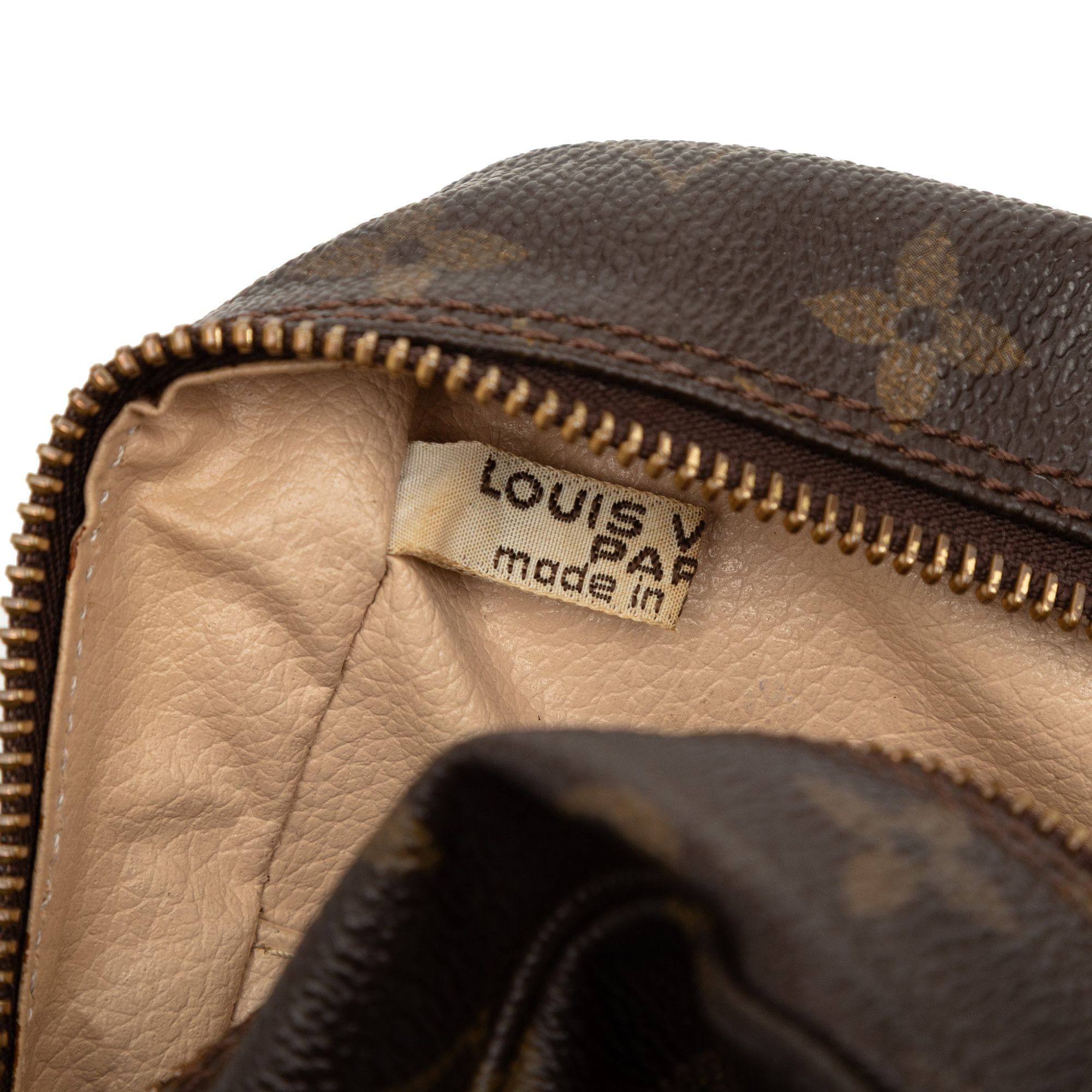 Louis Vuitton Louis Vuitton Monogram Trousse Toilette 28 Size ONE SIZE - 6 Thumbnail