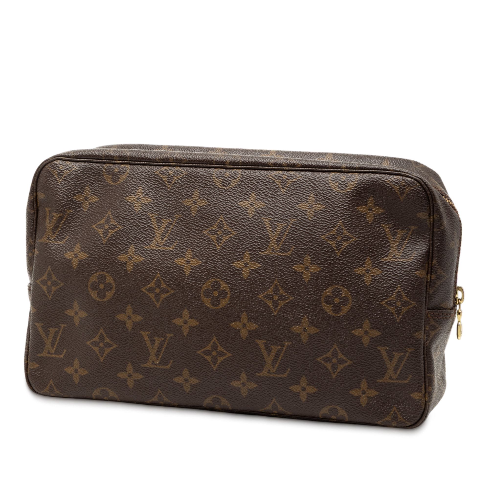 Louis Vuitton Louis Vuitton Monogram Trousse Toilette 28 Size ONE SIZE - 2 Thumbnail