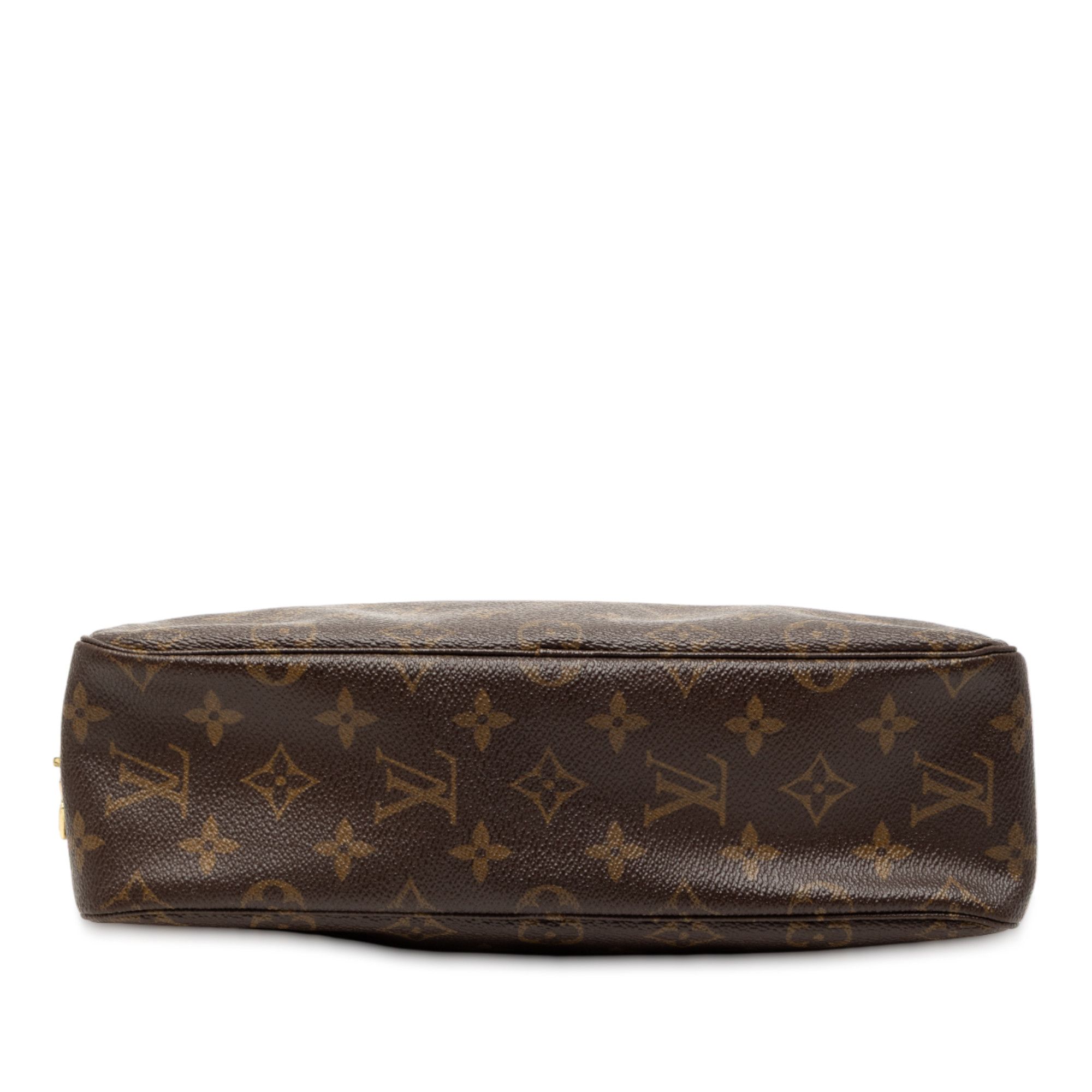 Louis Vuitton Louis Vuitton Monogram Trousse Toilette 28 Size ONE SIZE - 3 Thumbnail