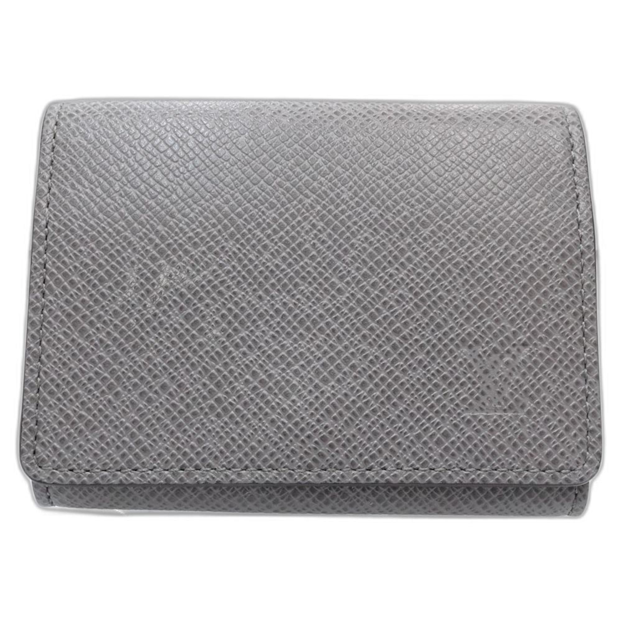 Louis Vuitton LOUIS VUITTON Taiga Business Card Case M11583 Envelope Carte de Visite Grilloche Women's 181841 Size ONE SIZE - 10 Thumbnail