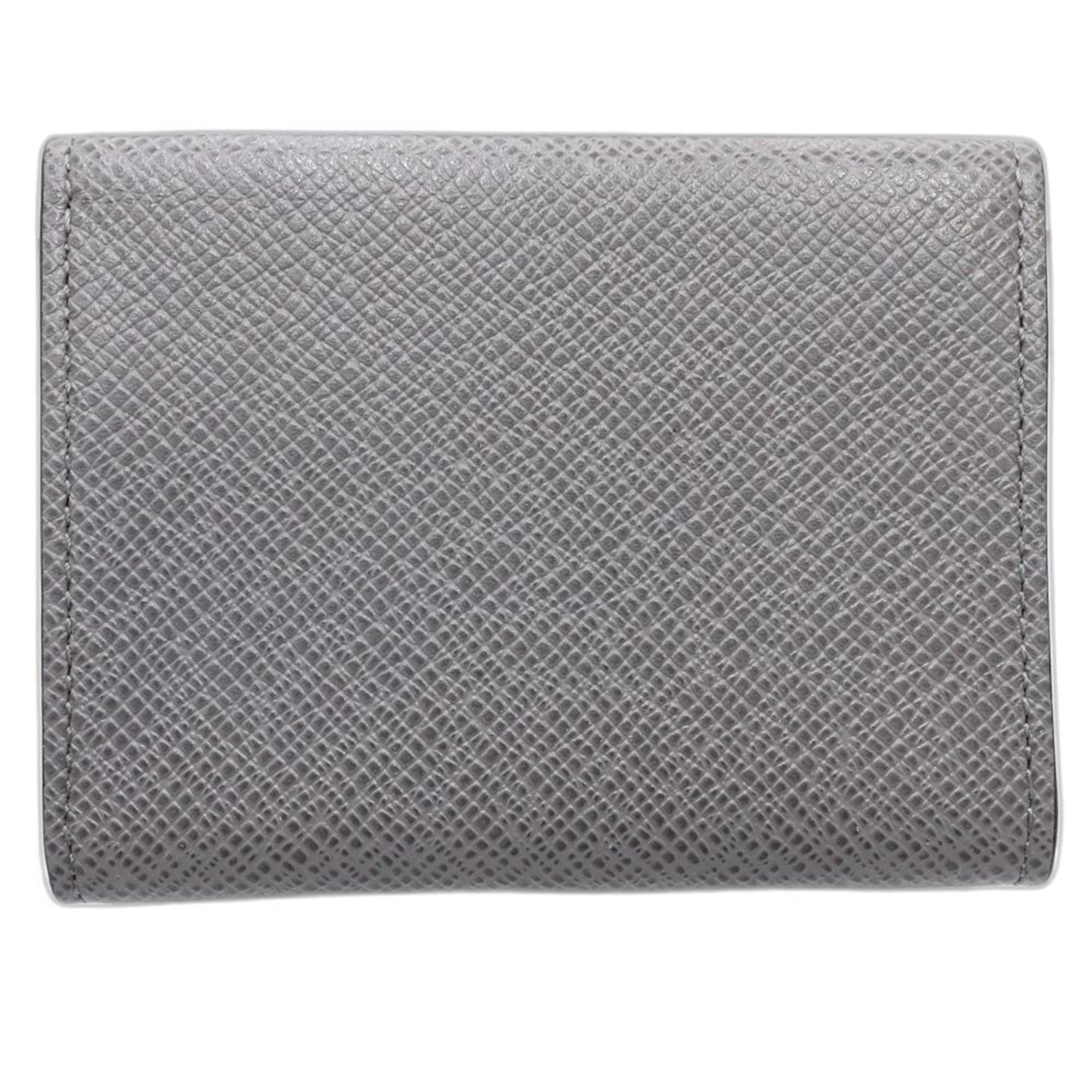 Louis Vuitton LOUIS VUITTON Taiga Business Card Case M11583 Envelope Carte de Visite Grilloche Women's 181841 Size ONE SIZE - 3 Thumbnail
