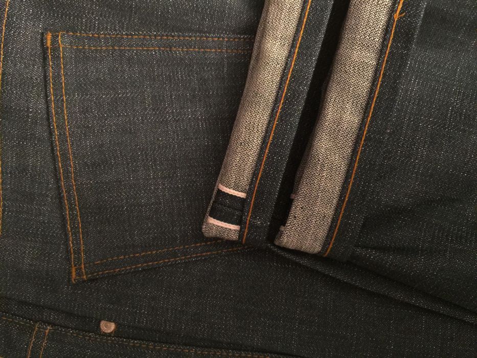 Naked & Famous Greencast Selvedge | Grailed