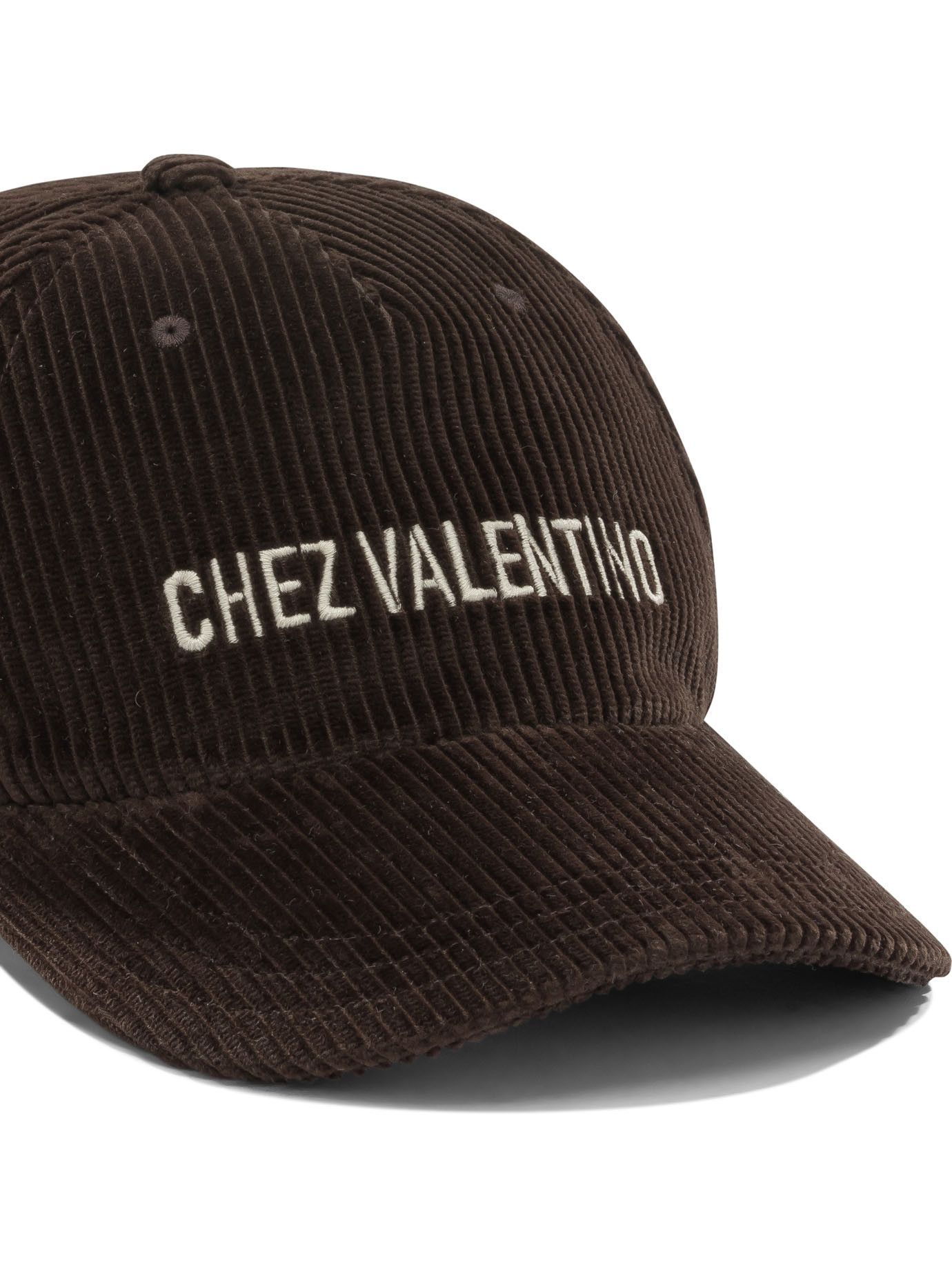 Valentino Valentino Garavani Chez Valentino Baseball Cap tag size 59 Men - USA Duties Paid Size ONE SIZE - 4 Thumbnail