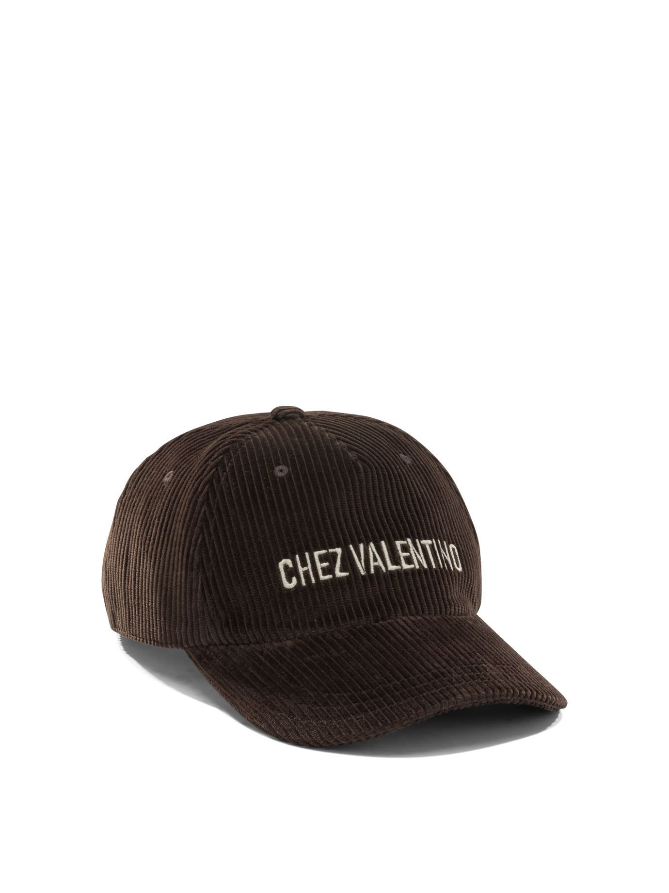 Valentino Valentino Garavani Chez Valentino Baseball Cap tag size 59 Men - USA Duties Paid Size ONE SIZE - 2 Thumbnail