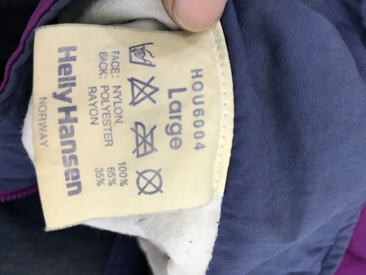 Helly Hansen Vintage Helly Hansen Sea Life Jacket Size US L / EU 52-54 / 3 - 4 Thumbnail