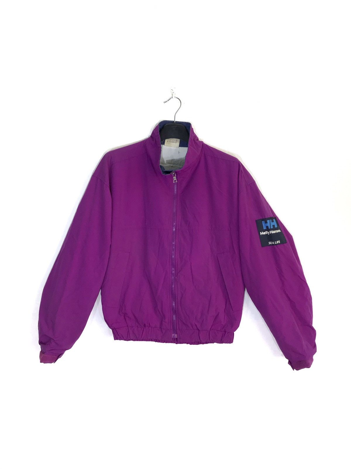 Helly Hansen Vintage Helly Hansen Sea Life Jacket Size US L / EU 52-54 / 3 - 1 Thumbnail